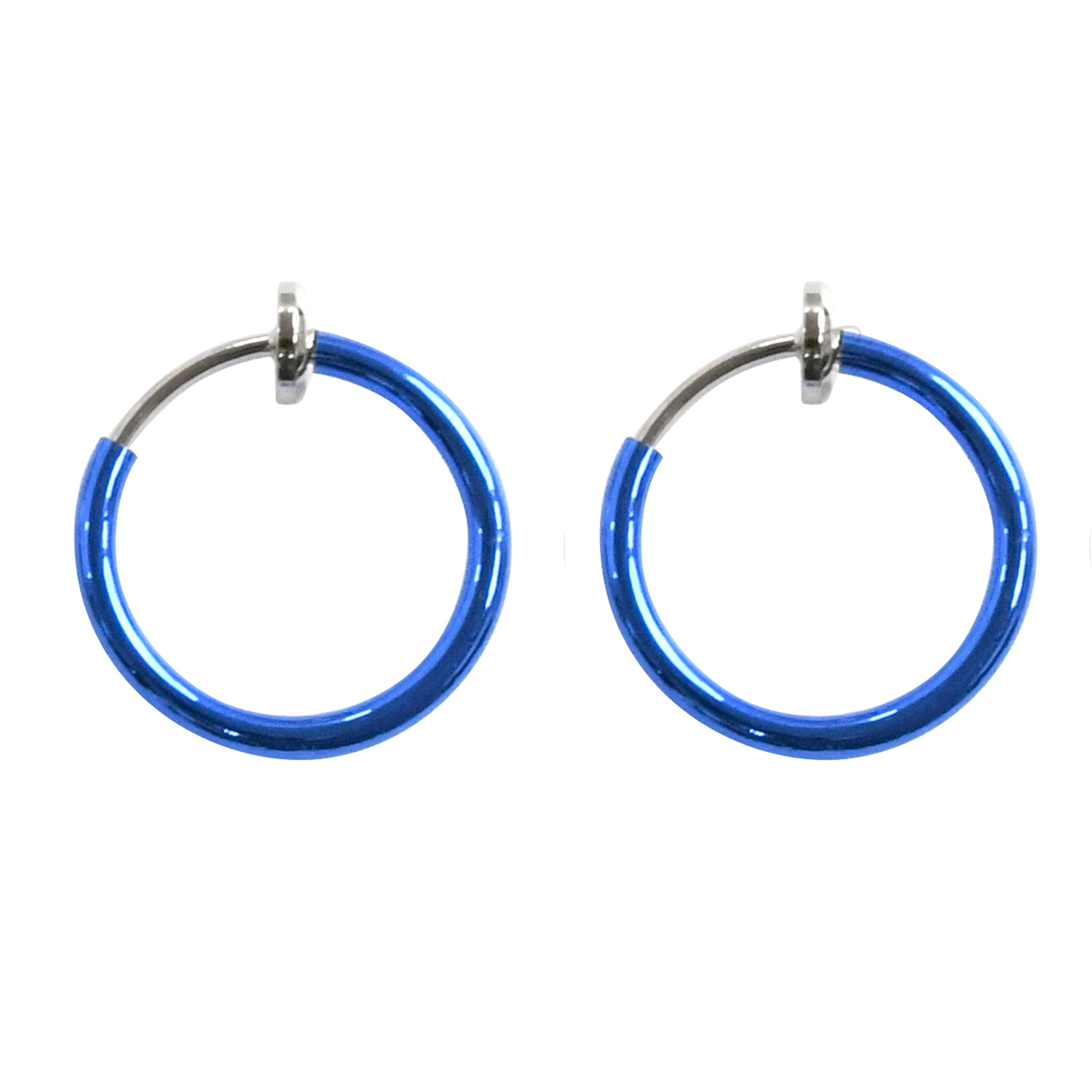 Risa（リサ） イヤーカフ フェイクピアス 両耳セット 金属アレルギー