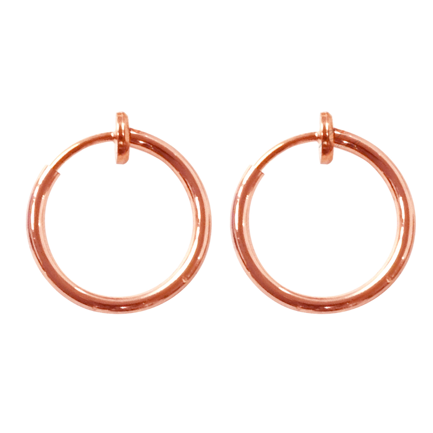 Risa（リサ） イヤーカフ フェイクピアス 両耳セット 金属アレルギー