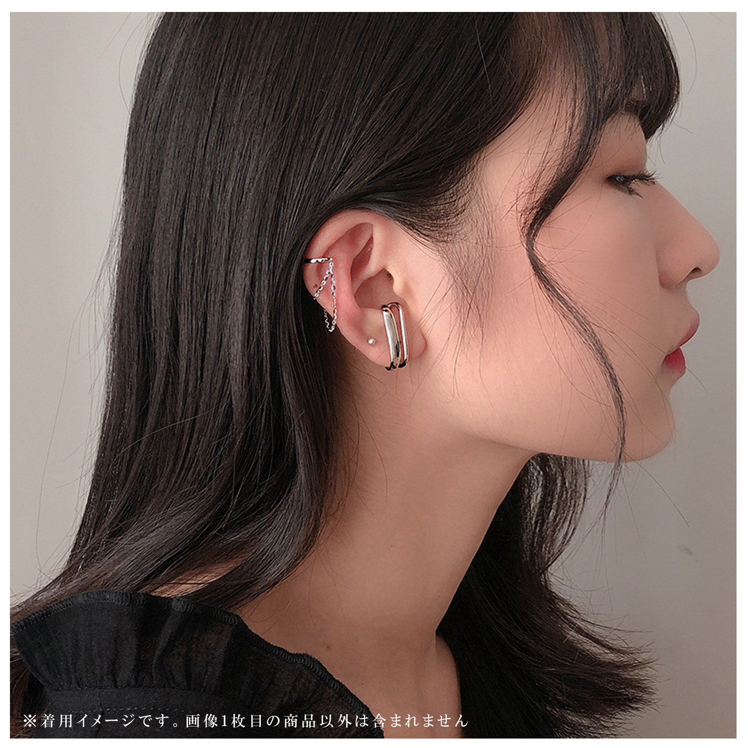 TASAKI リファインドネ ピアス(片耳用) TASAKI Collection Line リファインド リベリオン シグネチャー