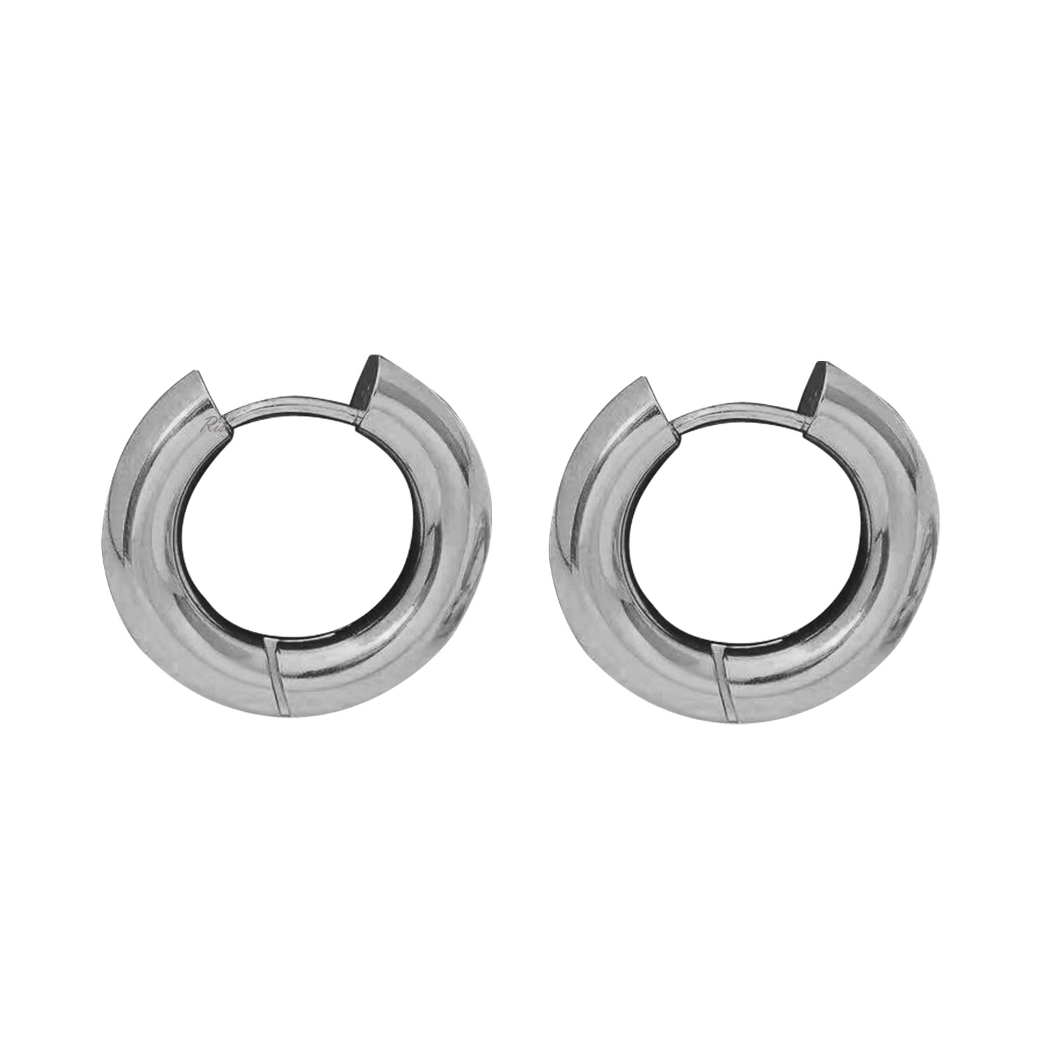 ジビンスキー　ピアス　プレート 再入荷* stainless316l square pierce SP379 | RIN. accessory