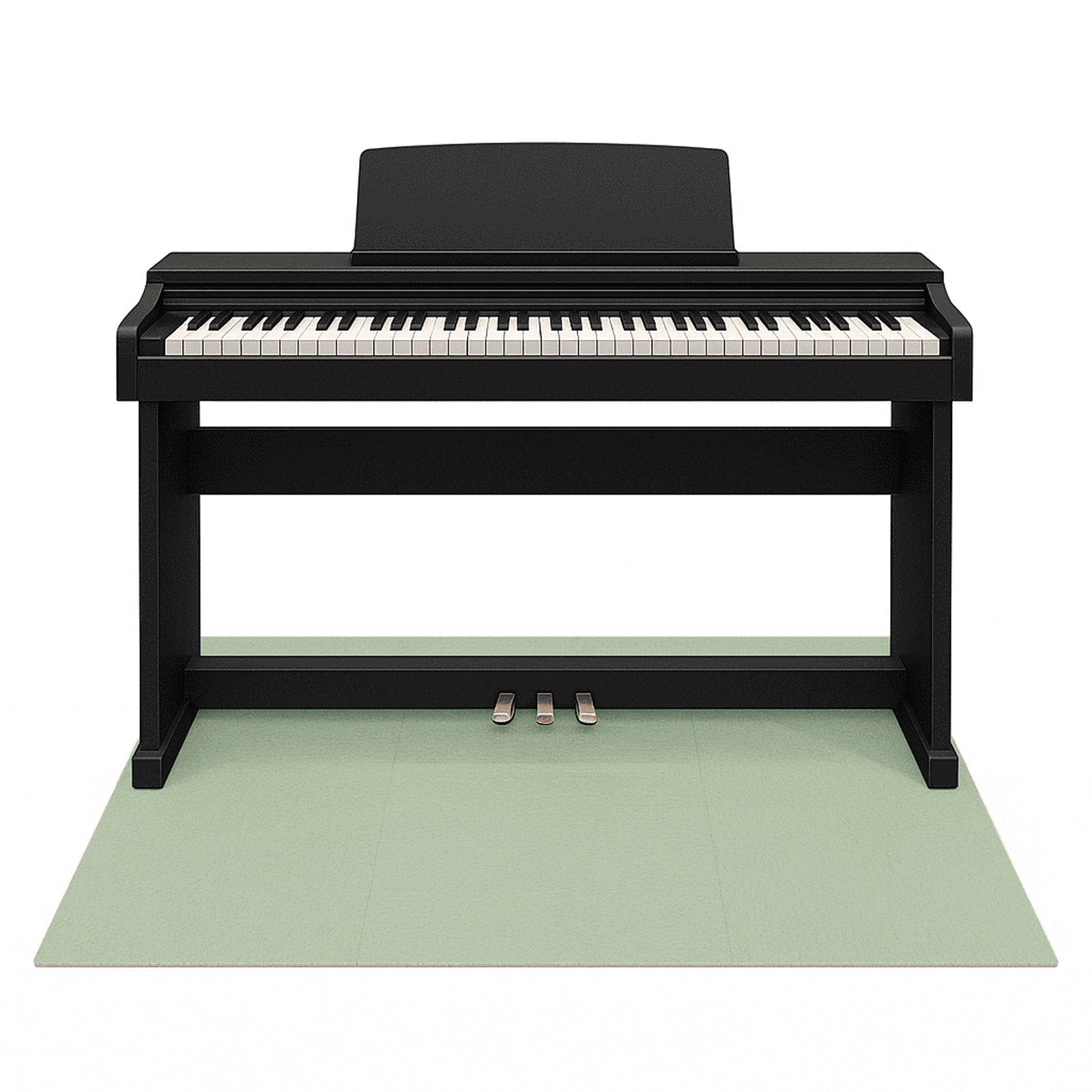 防音専門ピアリビング マット 防振マット 防音シート ピアノ 振動 電子