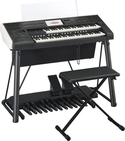 YAMAHA 電子オルガン｜鍵盤楽器、ピアノ｜楽器、器材｜楽器、手芸