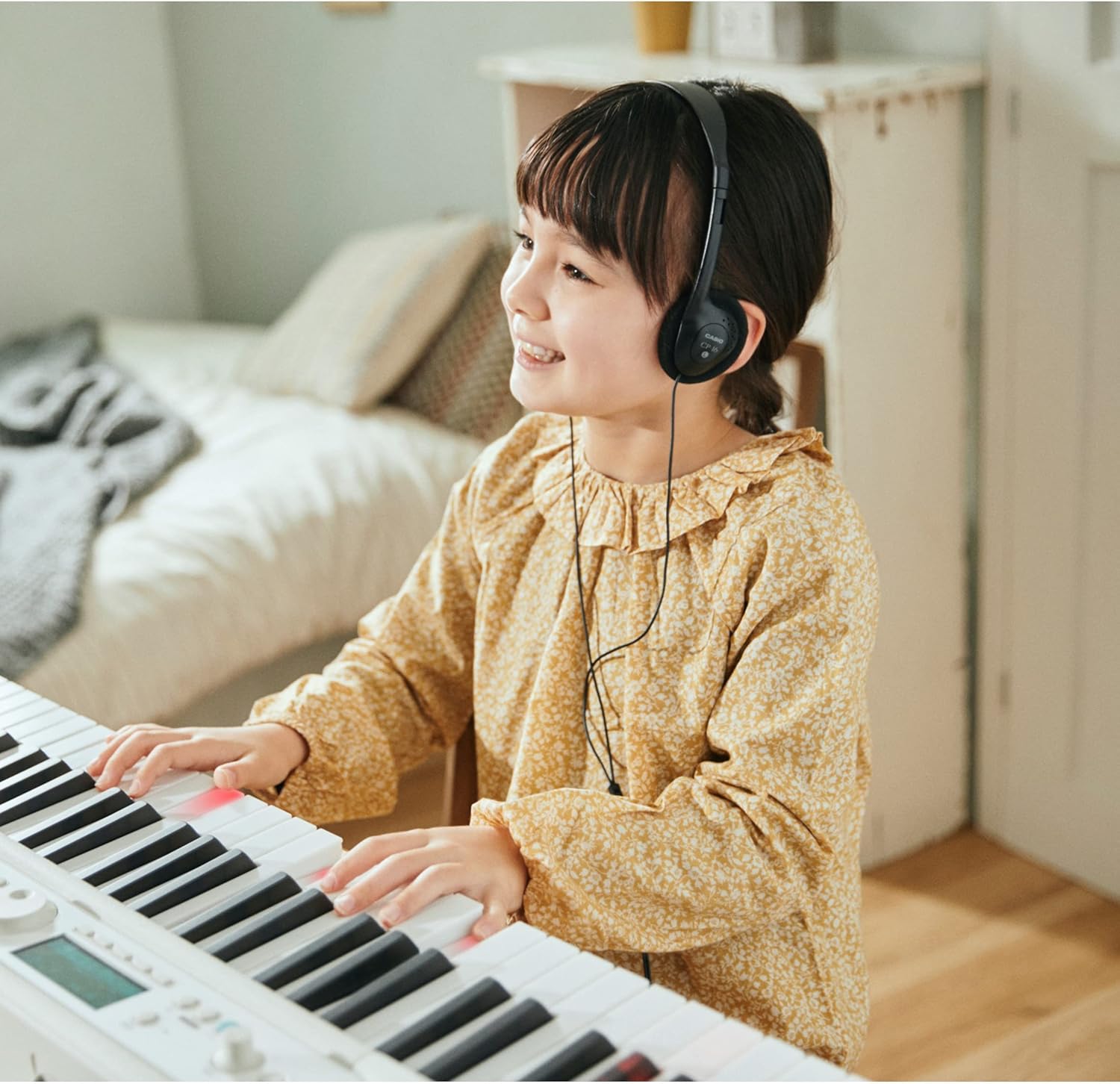 CASIO（カシオ） CASIO CP-16 電子ピアノ・キーボード用 ヘッドホン