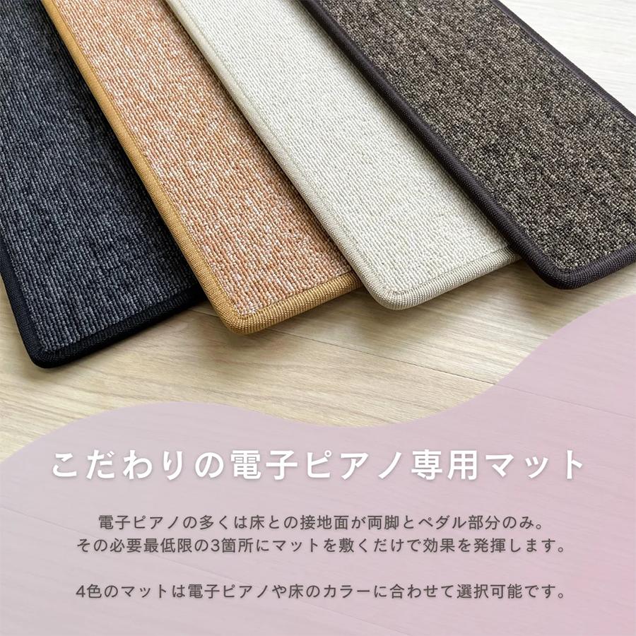 【4/25がお得！ポイントUP】【新品】電子ピアノ 88鍵盤 【マット・ヘッドホン付】カワイ KAWAI  CA501A プレミアムホワイトメープル 【マット不要で￥5500値引】の画像