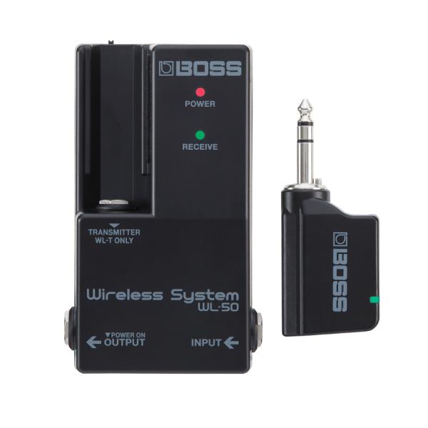 BOSS（ボス） 【最短翌日お届け】BOSS Wireless レシーバーワイヤレス