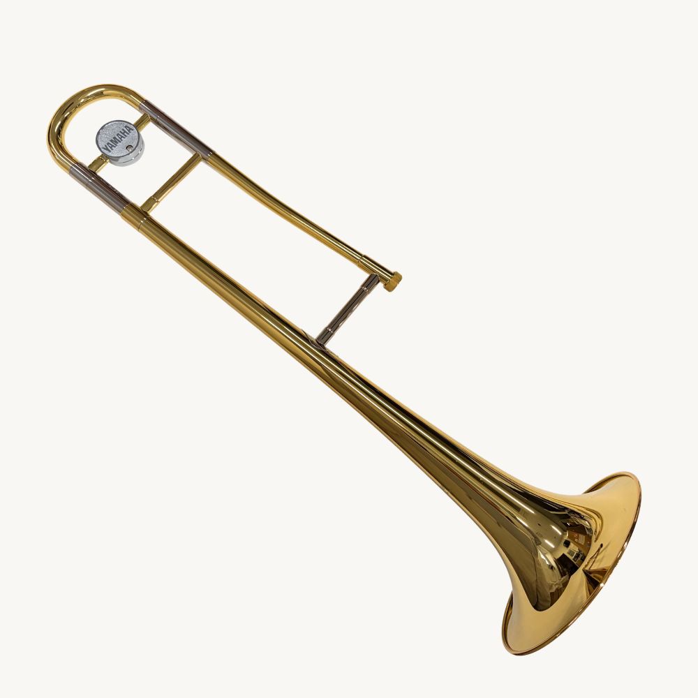 現品限り】ヤマハ YAMAHA YSL354 トロンボーン trombone 現状渡し