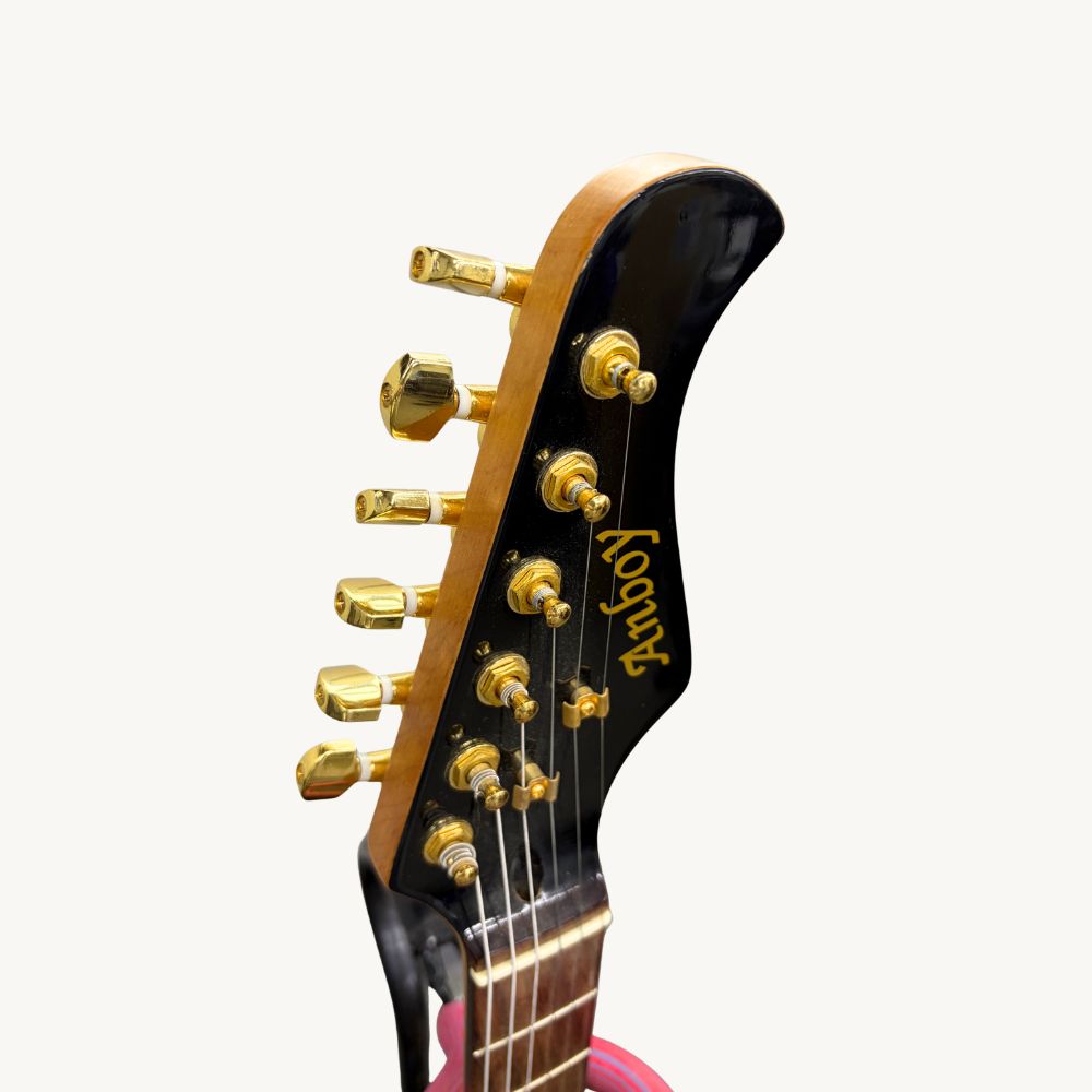 現品限り】アンボーイ Anboy エレキギター guitar 現状渡し／ケース