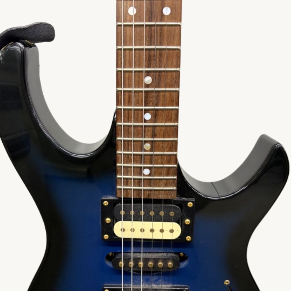 現品限り】アンボーイ Anboy エレキギター guitar 現状渡し／ケース