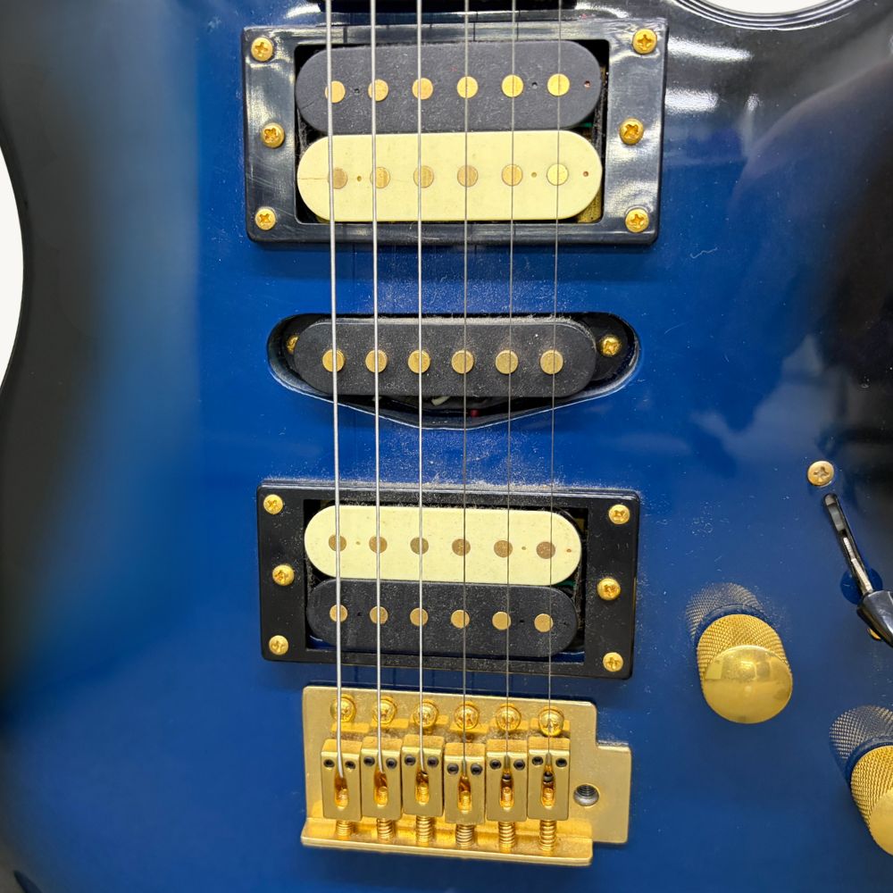 現品限り】アンボーイ Anboy エレキギター guitar 現状渡し／ケース