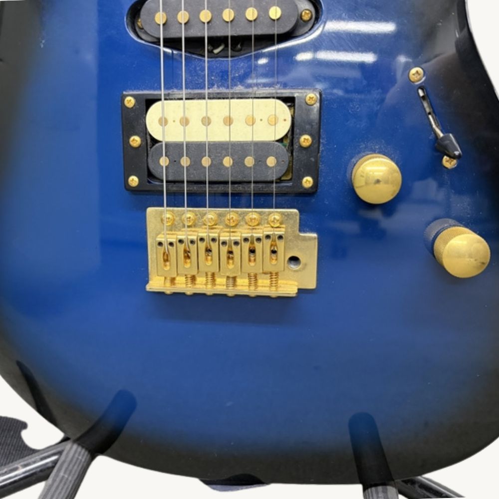 現品限り】アンボーイ Anboy エレキギター guitar 現状渡し／ケース