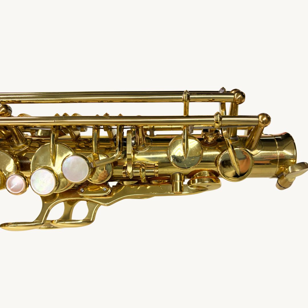 現品限り】【中古】ヤナギサワ アルトサックス alto saxophone A-50