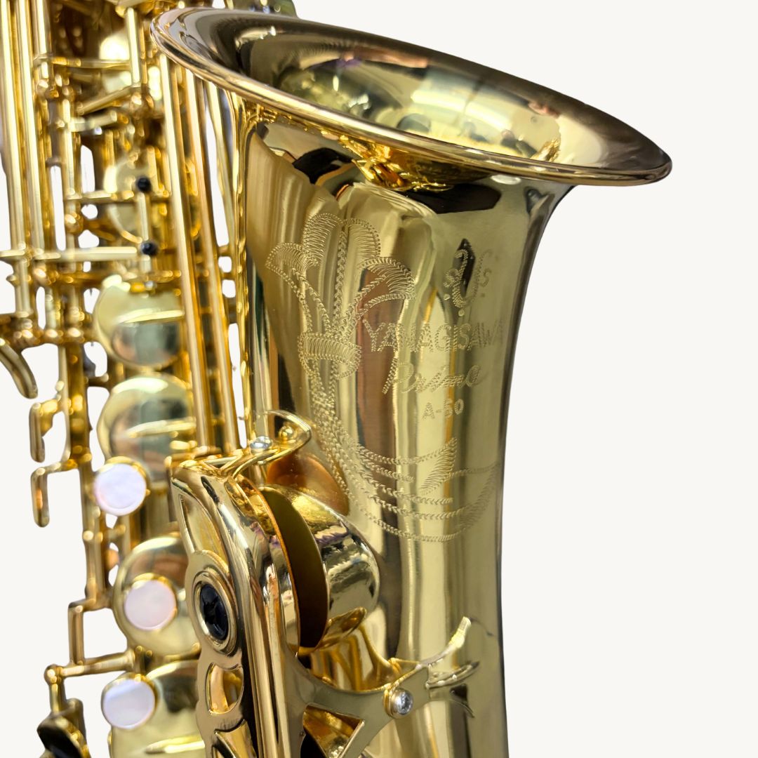 現品限り】【中古】ヤナギサワ アルトサックス alto saxophone A-50
