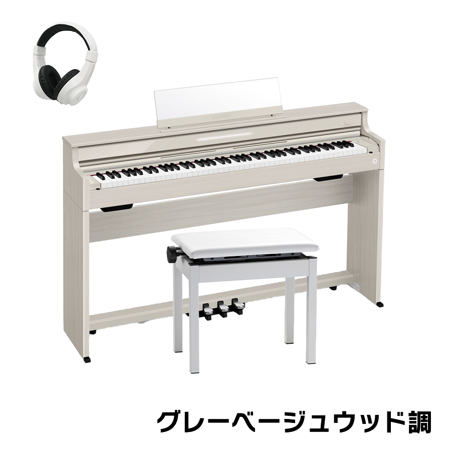 CASIO 【本日ポイントアップ】電子ピアノ 88鍵盤 新品【最短明日