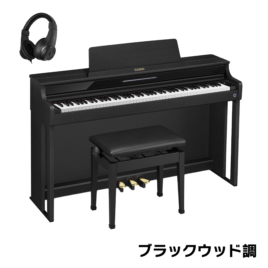 CASIO 【特大セール開始2日前】電子ピアノ 88鍵盤 新品【最短