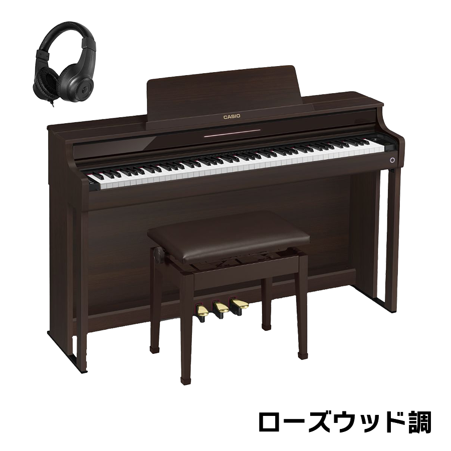 CASIO 【本日ポイントアップ】電子ピアノ 88鍵盤 新品【最短翌日
