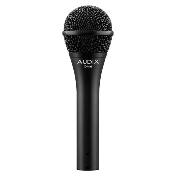 AUDIX（オーディックス） 【最短翌日お届け】AUDIX OM6 ボーカル向け