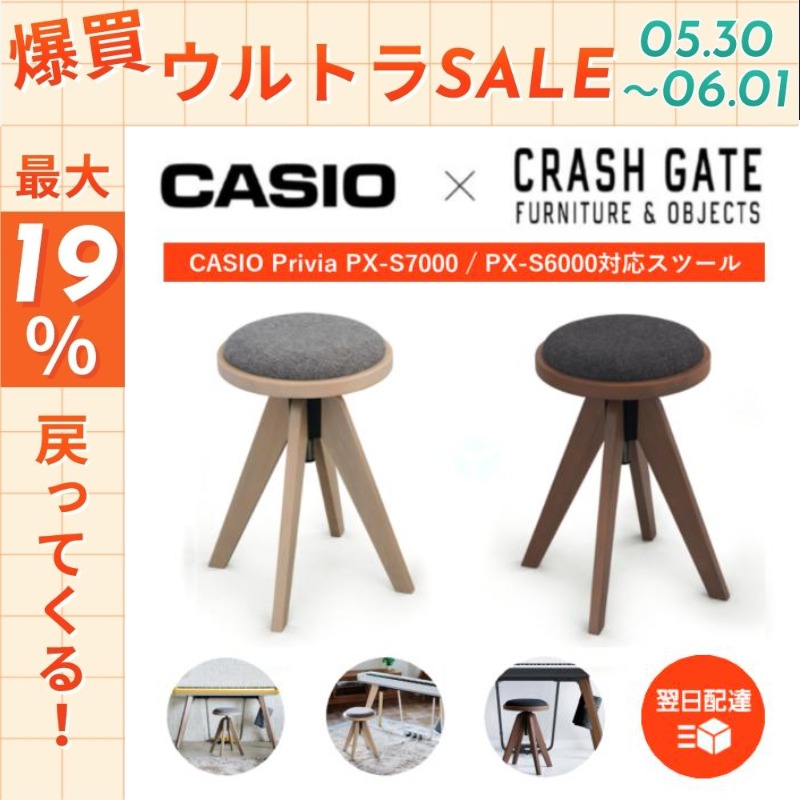 CASIO（カシオ） 【5/31☆ポイント最大19％】【最短明日届く】CASIO