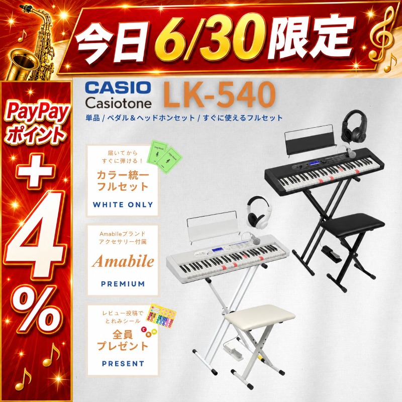 CASIO（カシオ） 【最短翌日お届け】カシオ カシオトーン 光