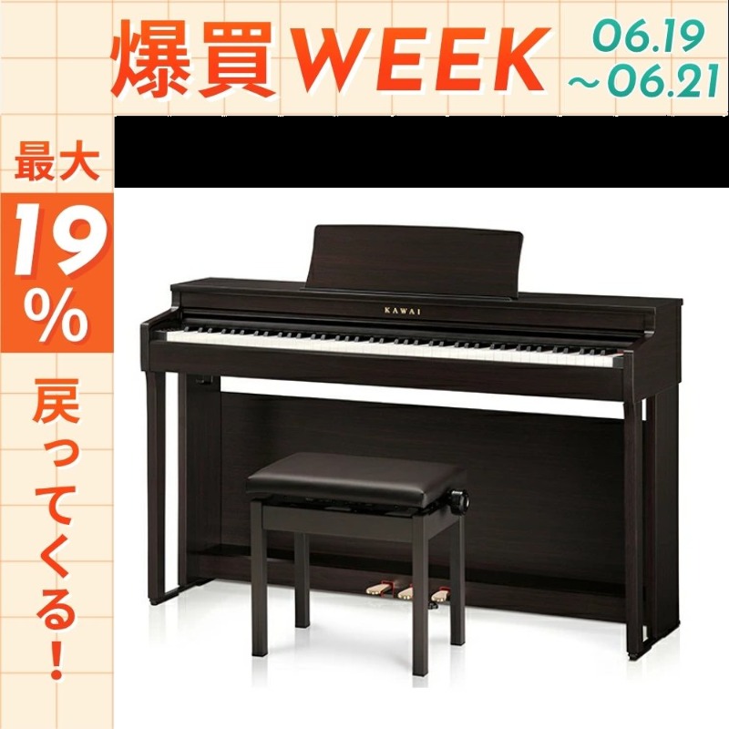 KAWAI 【CN201/Lomiy ロミィ】【配送設置無料】KAWAI カワイ