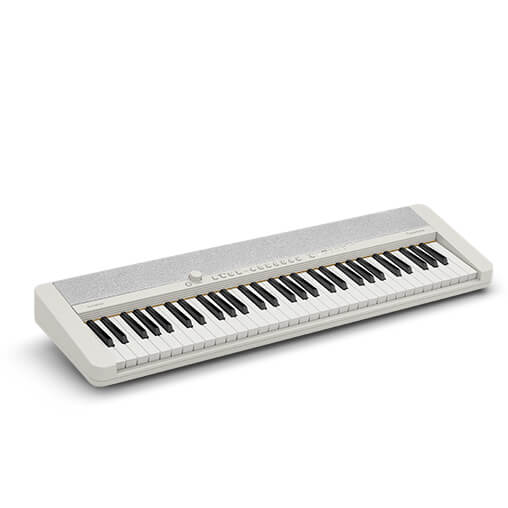 【最短翌日お届け】カシオ CASIO キーボード 電子ピアノ 電子楽器 61鍵盤 CT-S1 カシオトーン 譜面立て付属