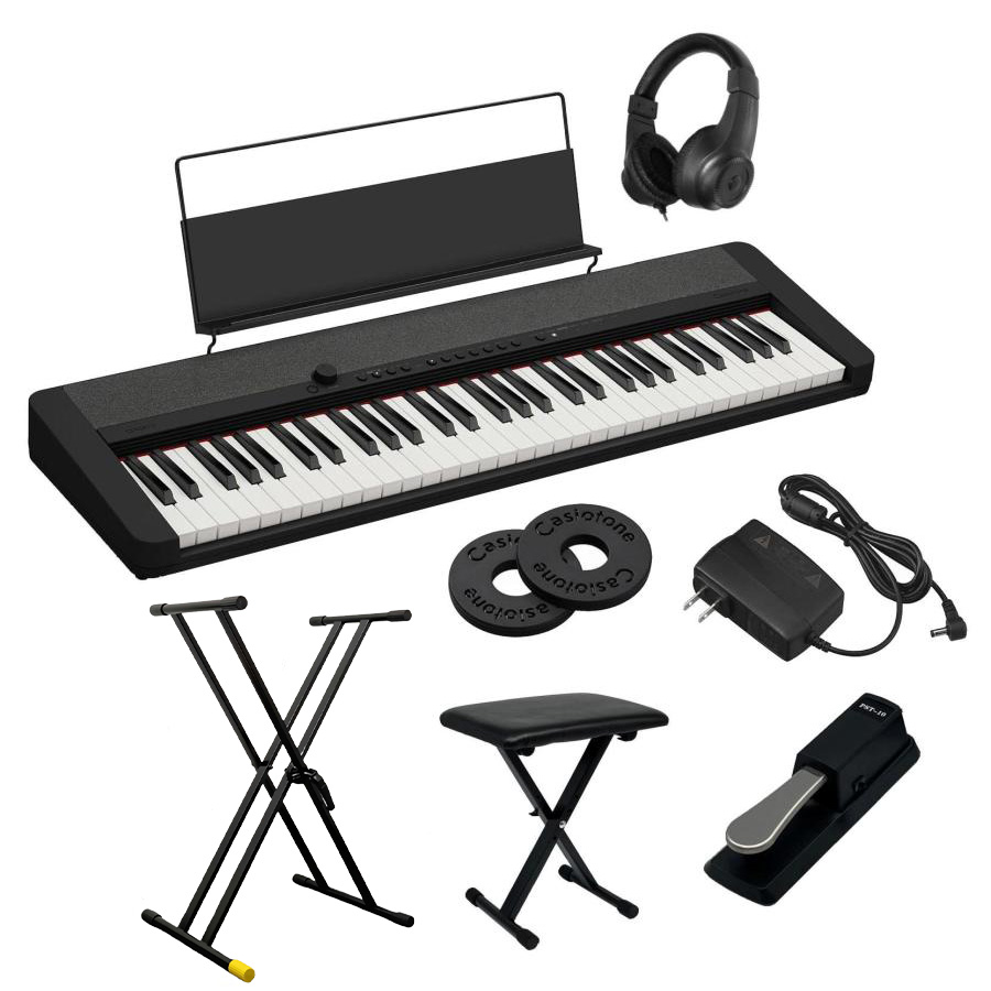 CASIO 【最短明日届く】カシオ 電子ピアノ キーボード CT-S1 CASIO 【最短明日届く】カシオ 電子ピアノ キーボード CT-S1