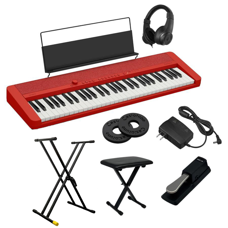 CASIO 【最短明日届く】カシオ 電子ピアノ キーボード CT-S1 CASIO 【最短明日届く】カシオ 電子ピアノ キーボード CT-S1