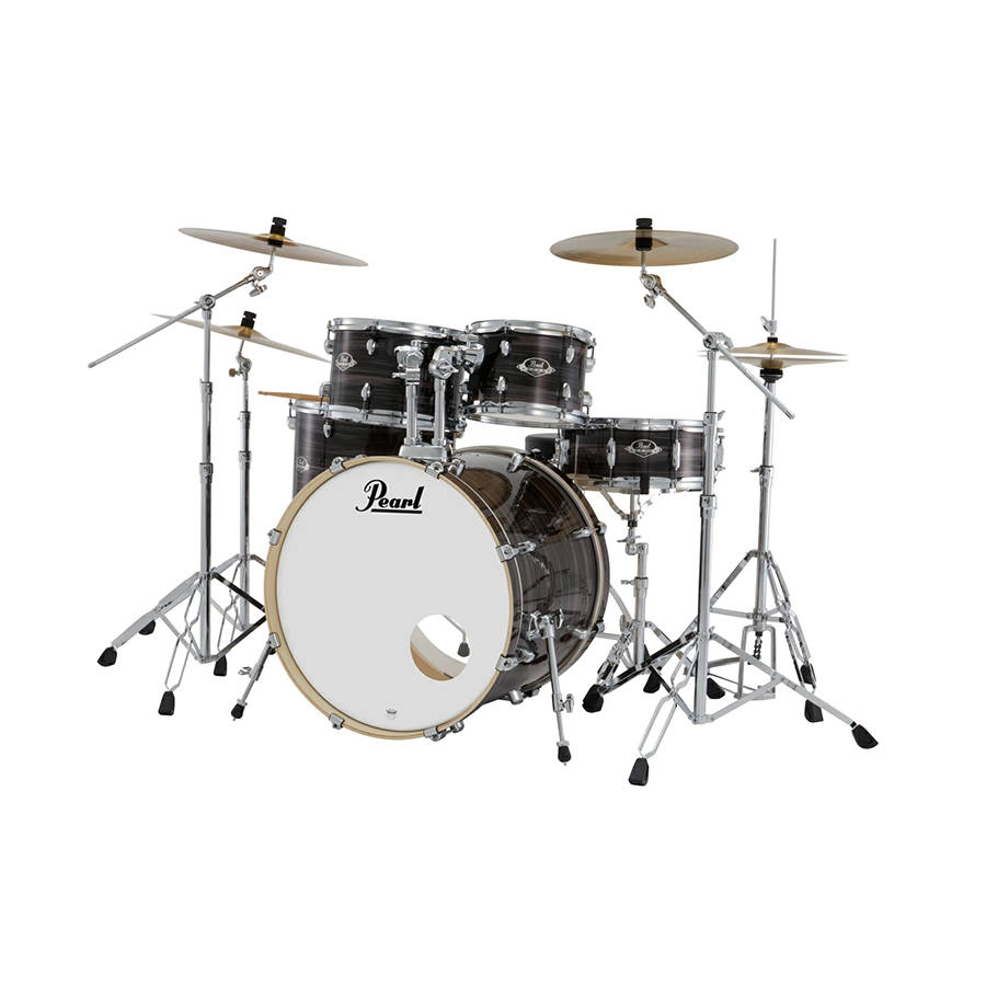 Pearl パール EXPORT エクスポート アコースティックドラムセット 4