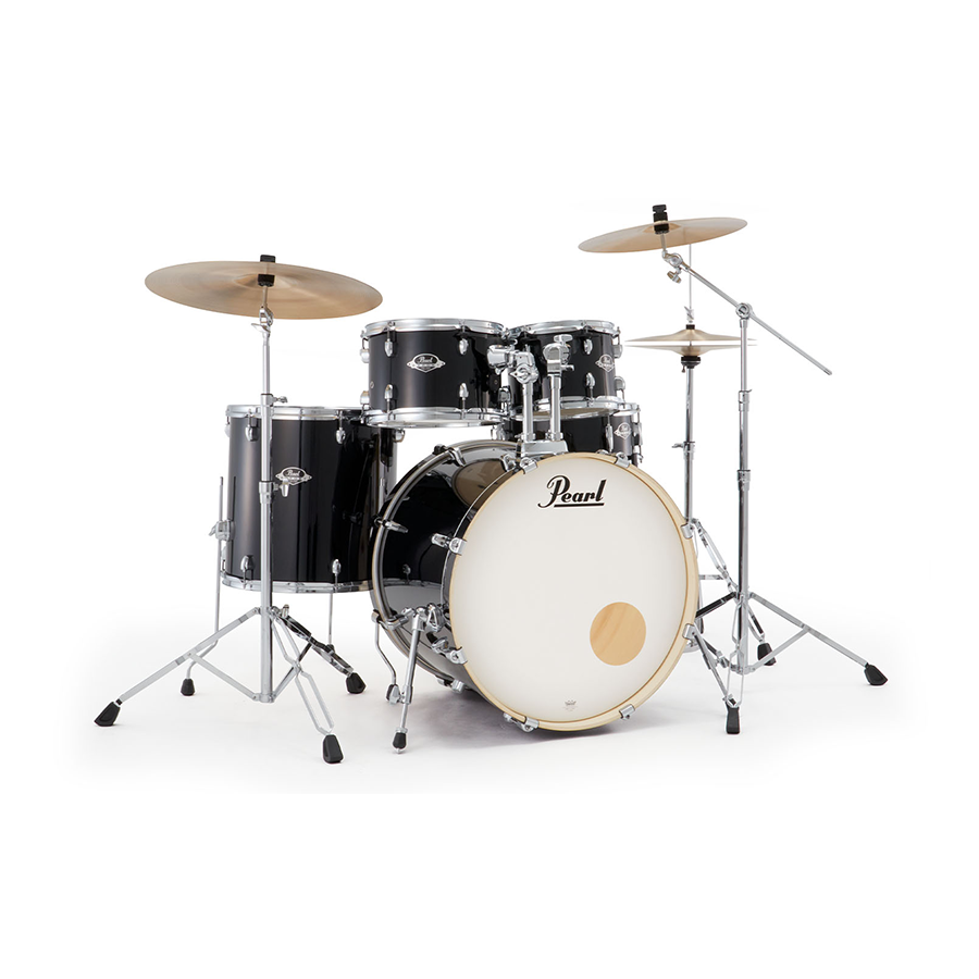 Pearl パール EXPORT エクスポート アコースティックドラムセット 3