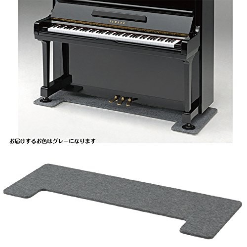 【最短翌日お届け】ピアノ用床補強ボード　吉澤フラットボード静FBS-60(奥行60cm/防音・断熱効果あり)