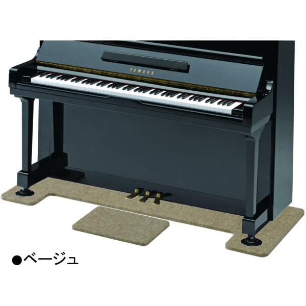 吉澤 【最短翌日お届け】ピアノ用床補強ボード 吉澤フラットボード静