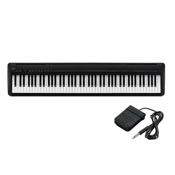 KAWAI 【新品】電子ピアノ 88鍵盤 【配送料無料】カワイ ES120Filo B