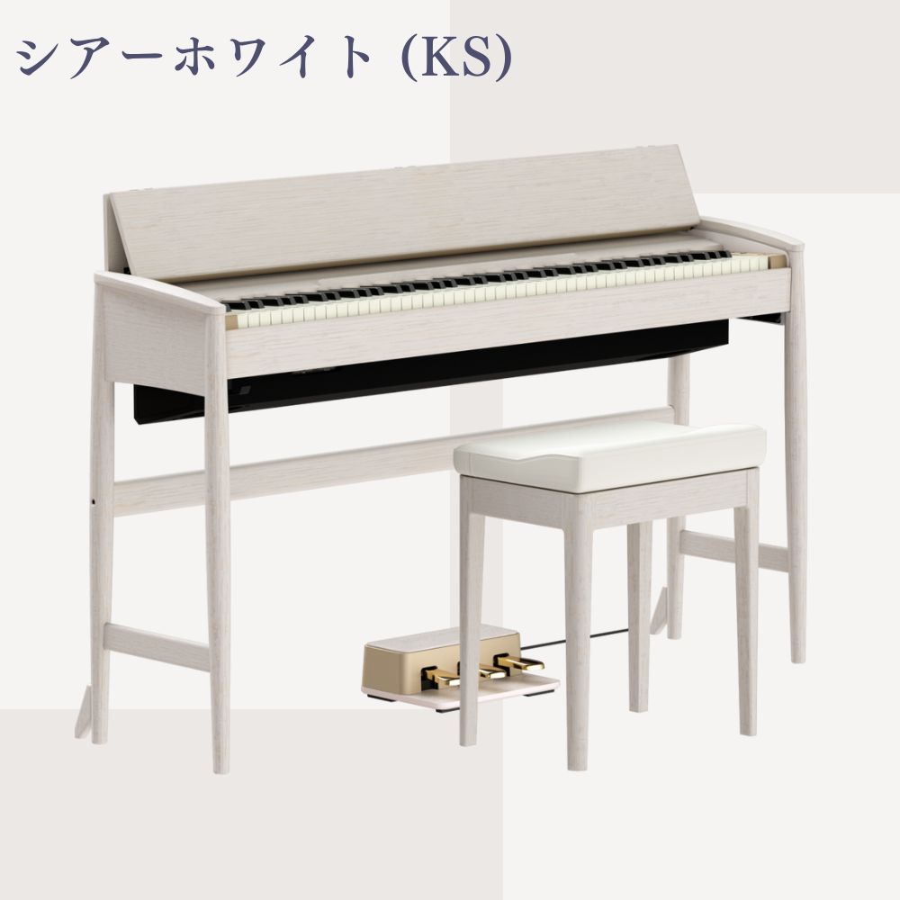ローランド（Roland） 【最短翌日お届け】電子ピアノ KIYOLA きよら KF
