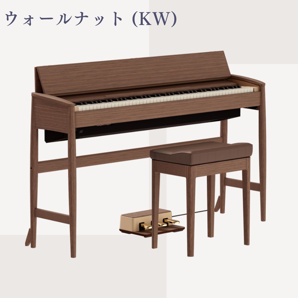 ローランド（Roland） 【最短翌日お届け】電子ピアノ KIYOLA きよら KF