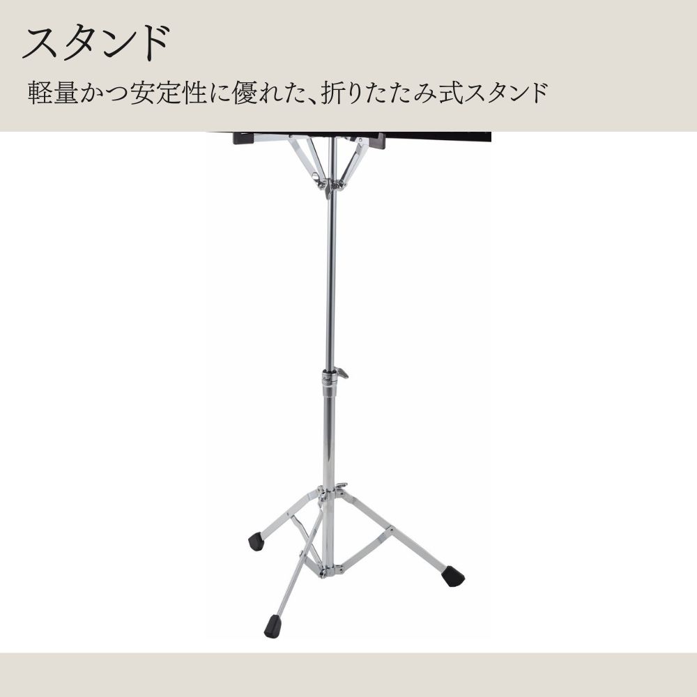 Pearl 【最短翌日】Pearl パール グロッケン 鉄琴 PK-900CB マレット