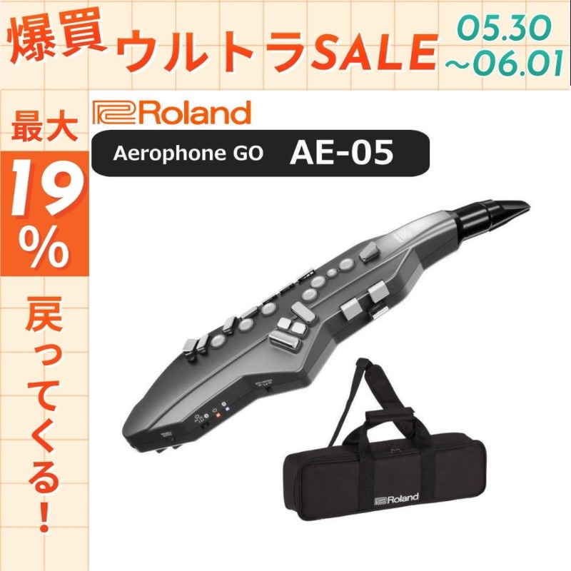 ローランド（Roland） 【5/30〜☆ポイント最大19％】【最短翌日お届け