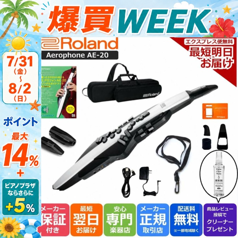 ローランド（Roland） 【最短翌日お届け】ローランド デジタル管楽器