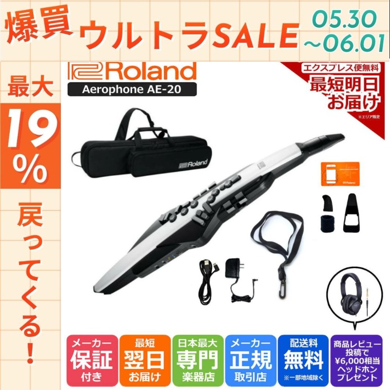 ローランド（Roland） 【5/30〜☆ポイント最大19％】【最短翌日お届け