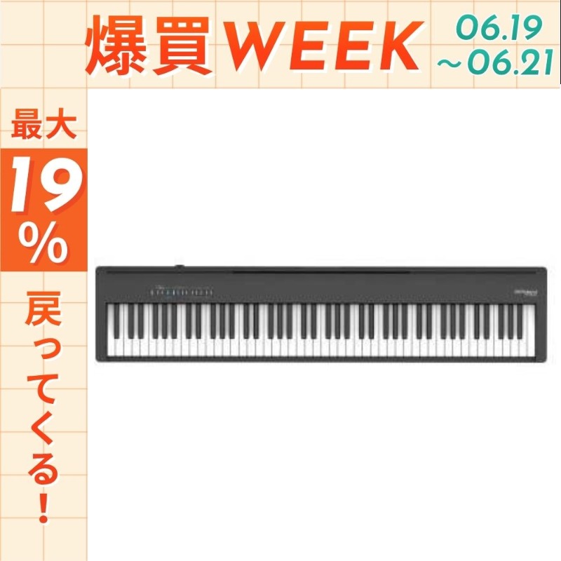 ローランド（Roland） 【6/19〜☆ポイント還元率UP】【新品】電子