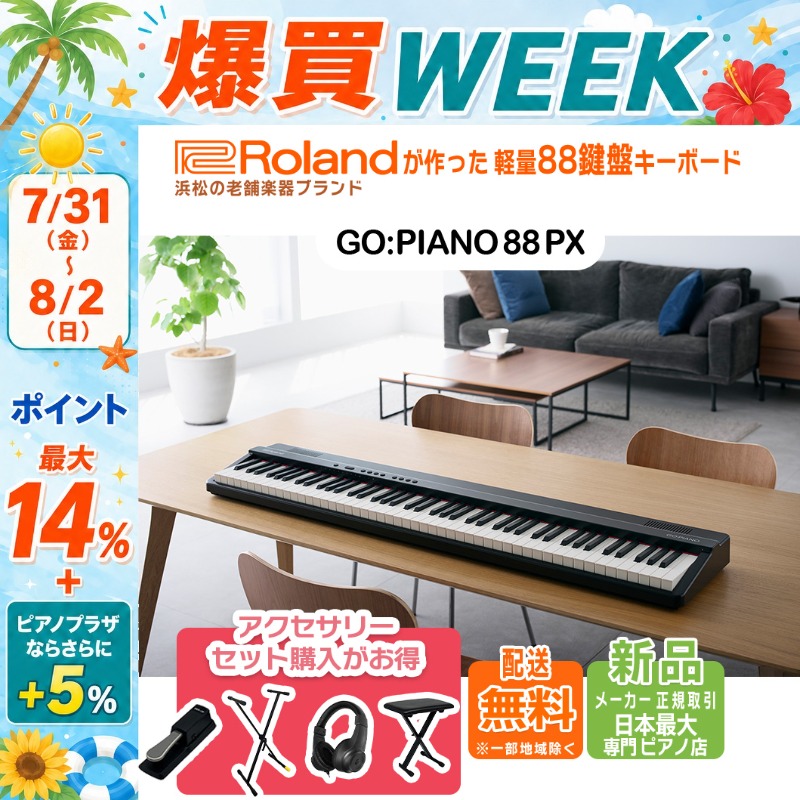 ローランド（Roland） 【8/2まで☆さらにポイント+5％】【新品】軽量
