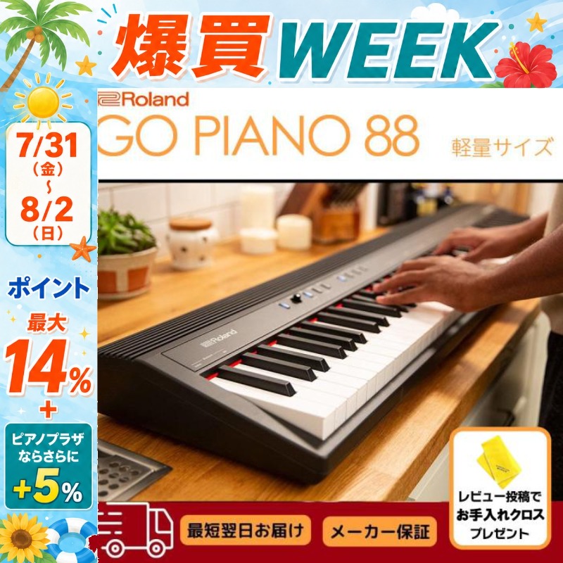 ローランド（Roland） 【8/2まで☆さらにポイント+5％】【新品】電子