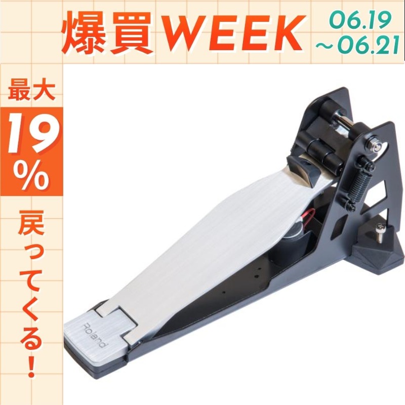 ローランド（Roland） 【6/19〜☆ポイント還元率UP】【最短翌日お届け