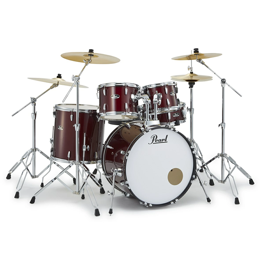 Pearl パール ROADSHOW ロードショー アコースティックドラムセット 4