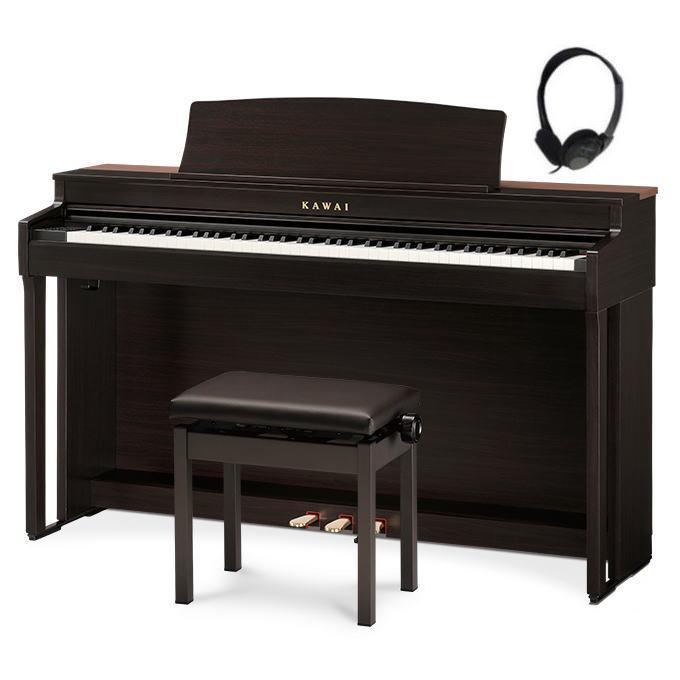 Amazon | KAWAI CA701NW ナチュラルウォルナット 電子ピアノ 88