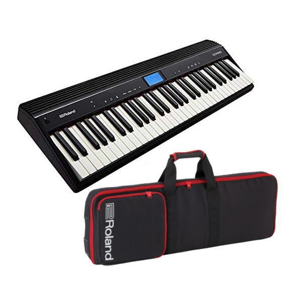 祻볫 3ۡںûϤۥ Roland ܡ GO:PIANO GO-61P+󥰥å 61