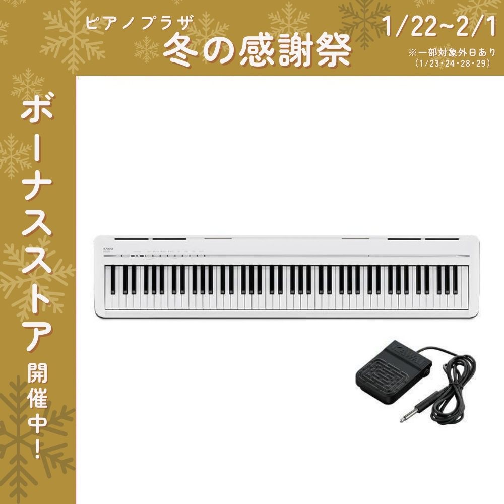 オリゴ　KAWAI ES120 Filo　ダンパーペダル付き 2025年最新】kawai 電子ピアノ es120の人気アイテム - メルカリ オリゴ