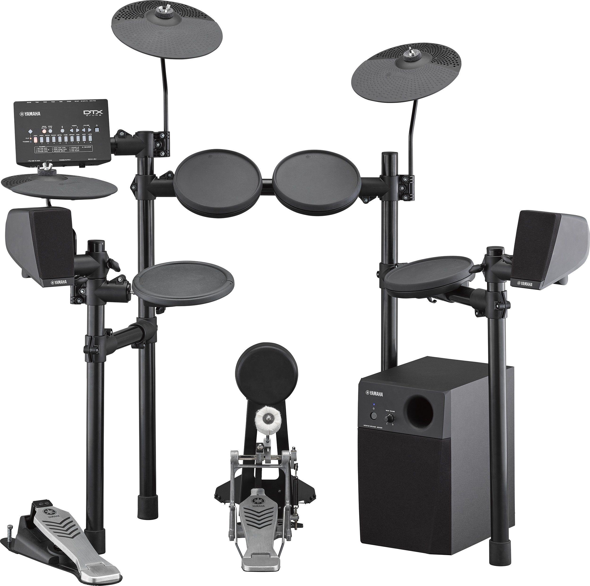 YAMAHA（ヤマハ） 【5/15はポイント+4％】【送料無料】【新品】MS45DR