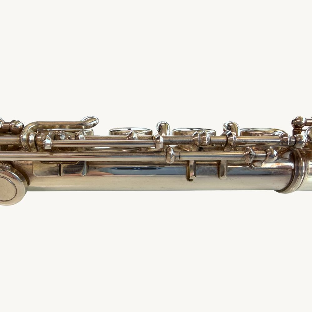 現品限り】【中古】ヤマハ フルート YFL211S2 現状渡し／ケース