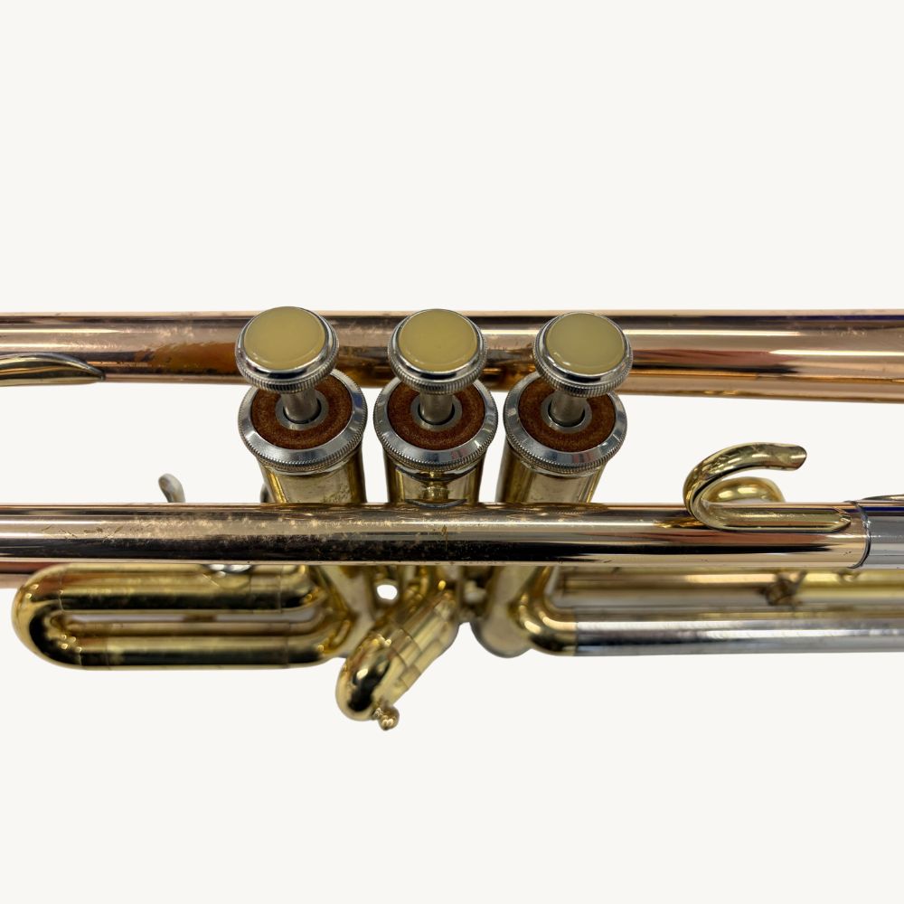 現品限り】【中古】ヤマハ YAMAHA トランペット YTR333 現状渡し