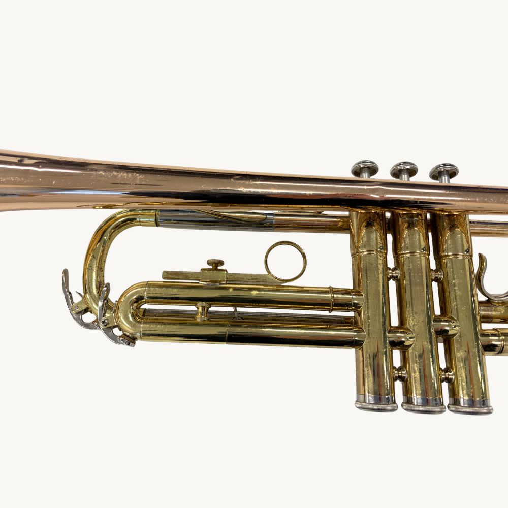 現品限り】【中古】ヤマハ YAMAHA トランペット YTR333 現状渡し