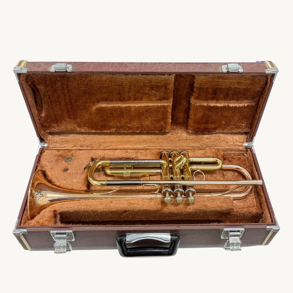 現品限り】【中古】ヤマハ YAMAHA トランペット YTR333 現状渡し